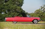 Ford Galaxie 500XL Sunliner Z Code Convertible 1963 года
